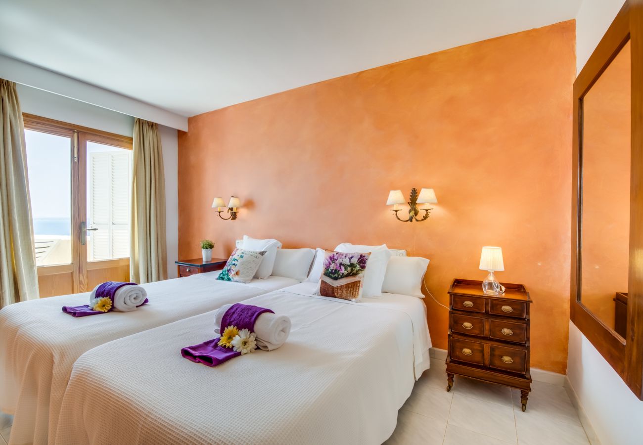 Ferienhaus in Alcanada - Haus in Meernähe Veuremar in Alcudia mit Pool