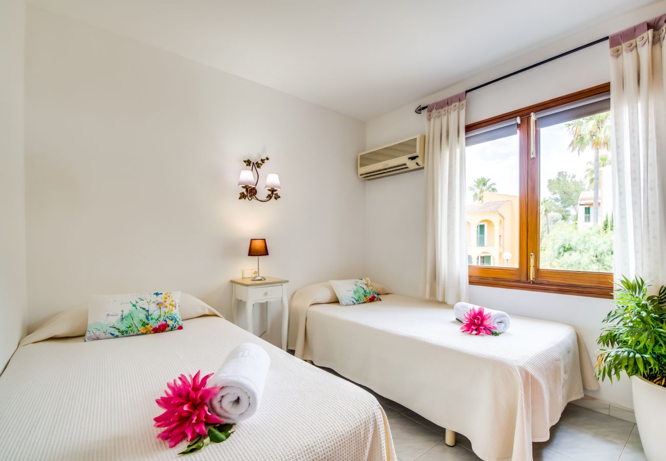 Ferienhaus in Alcanada - Haus in Meernähe Veuremar in Alcudia mit Pool
