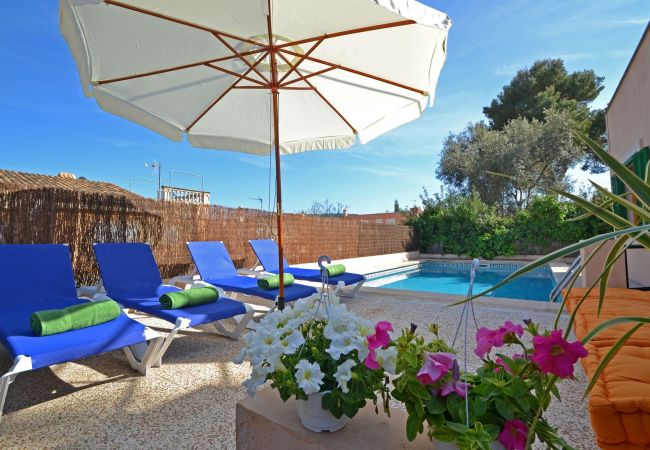 Perfekter Urlaub in einem Ferienhaus auf Mallorca
