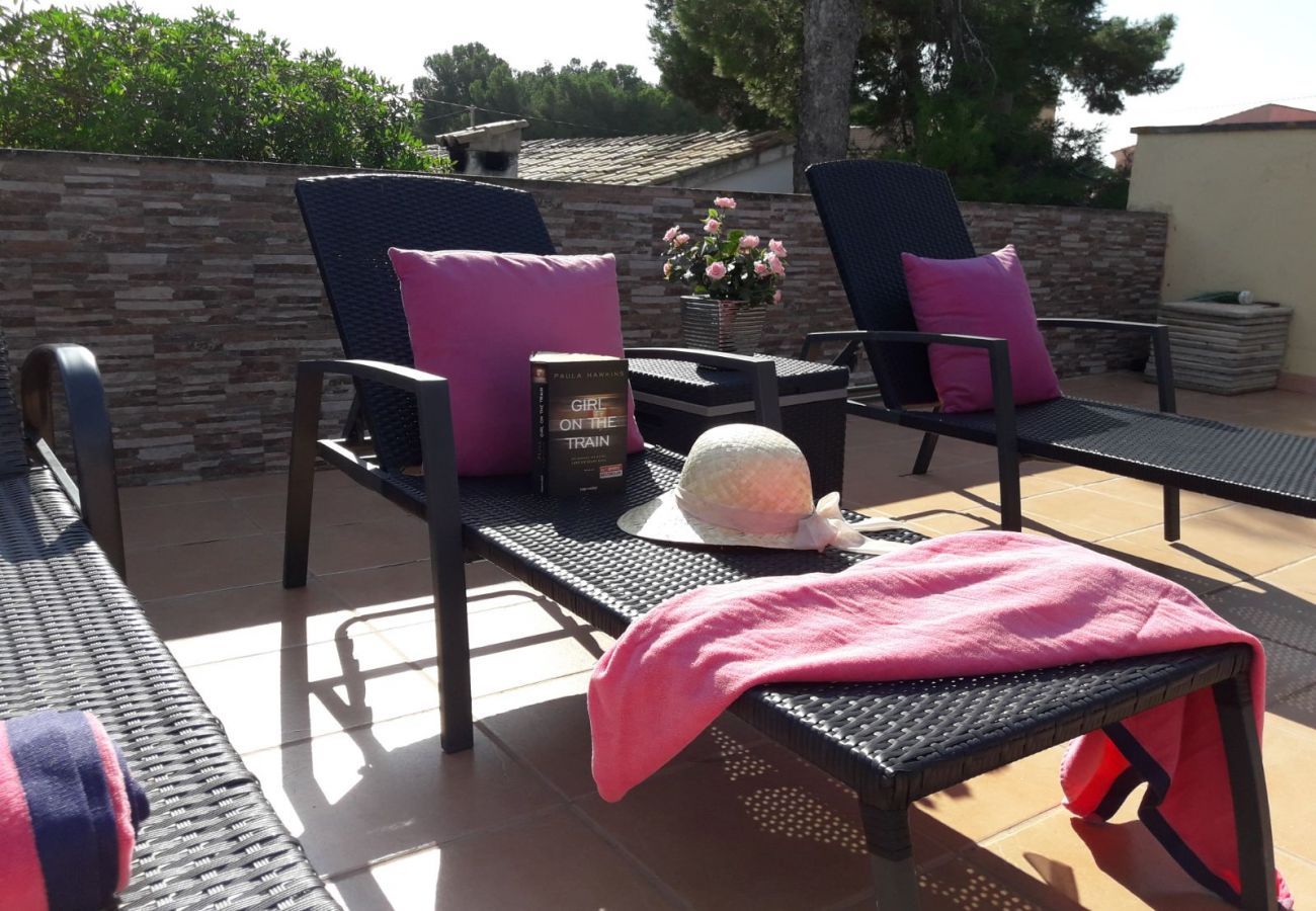 Ferienhaus in Calvià - Haus mit Pool Villa Benestar auf Mallorca