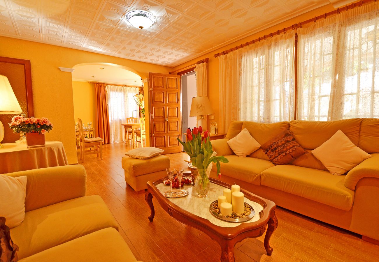 Mieten Sie ein Ferienhaus mit Grill auf Mallorca