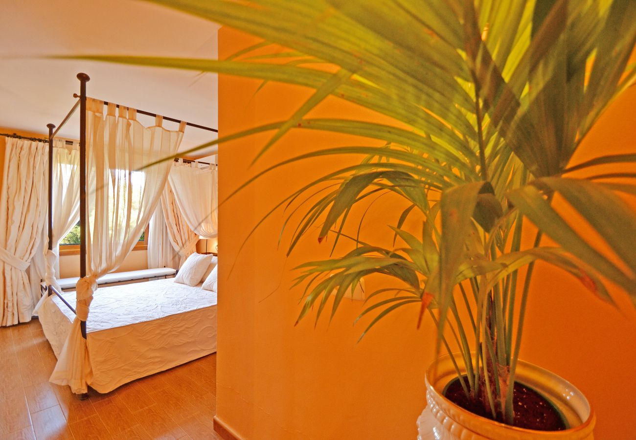Ferienhaus in Calvià - Haus mit Pool Villa Benestar auf Mallorca