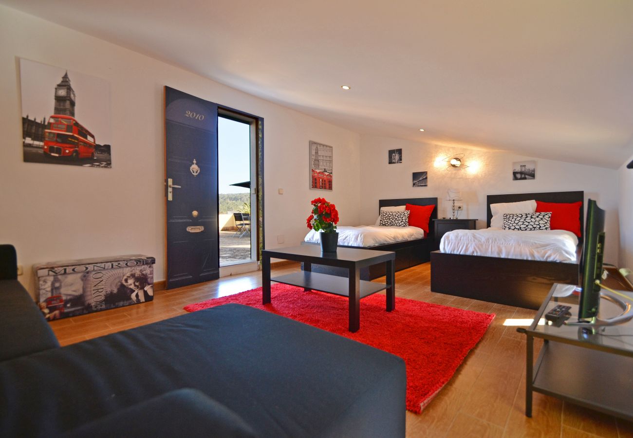 Ferienhaus in Calvià - Haus mit Pool Villa Benestar auf Mallorca