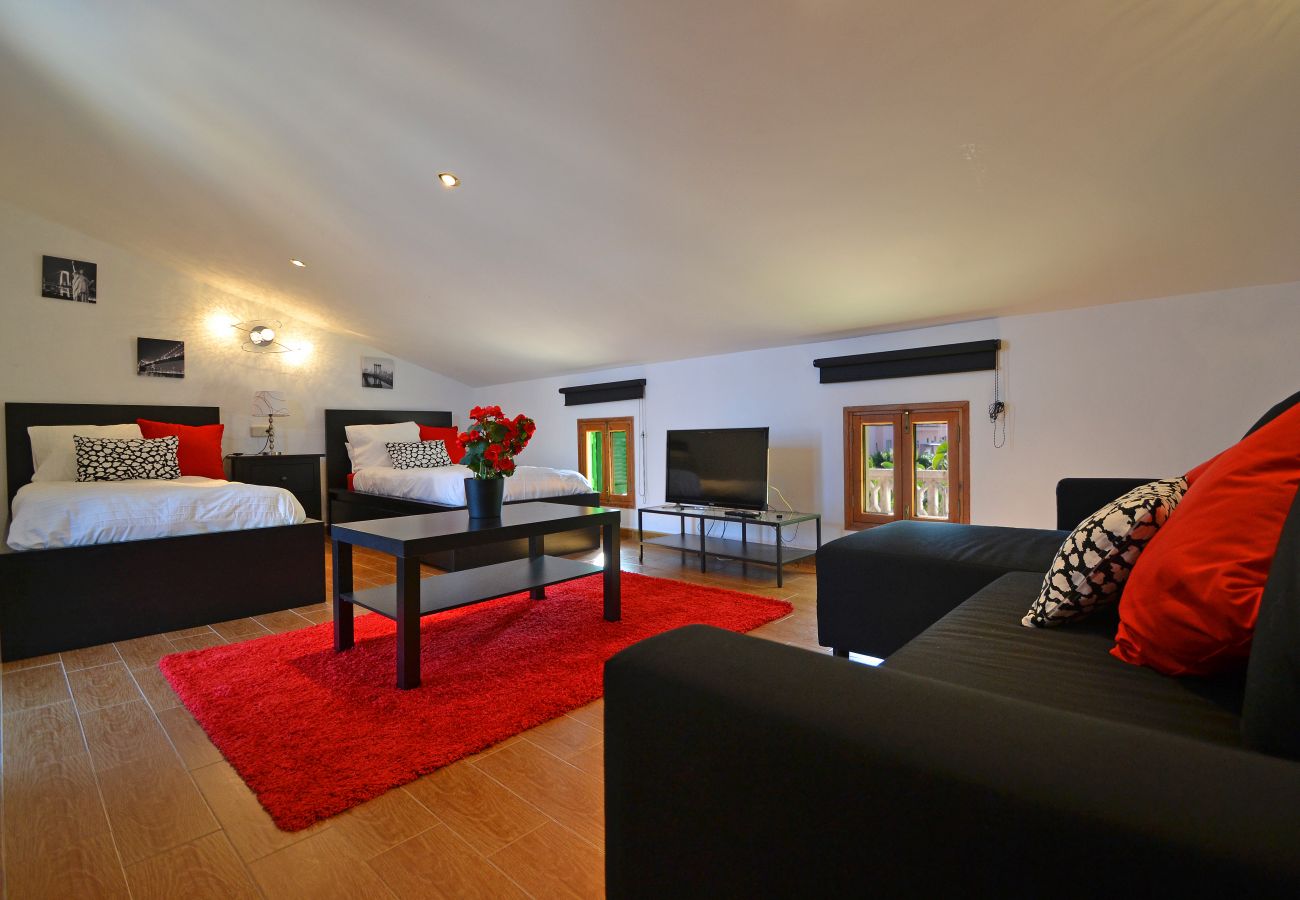 Ferienhaus in Calvià - Haus mit Pool Villa Benestar auf Mallorca