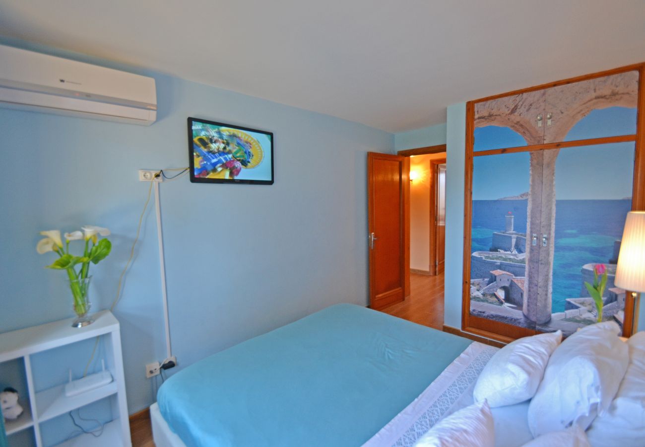 Ferienhaus in Calvià - Haus mit Pool Villa Benestar auf Mallorca
