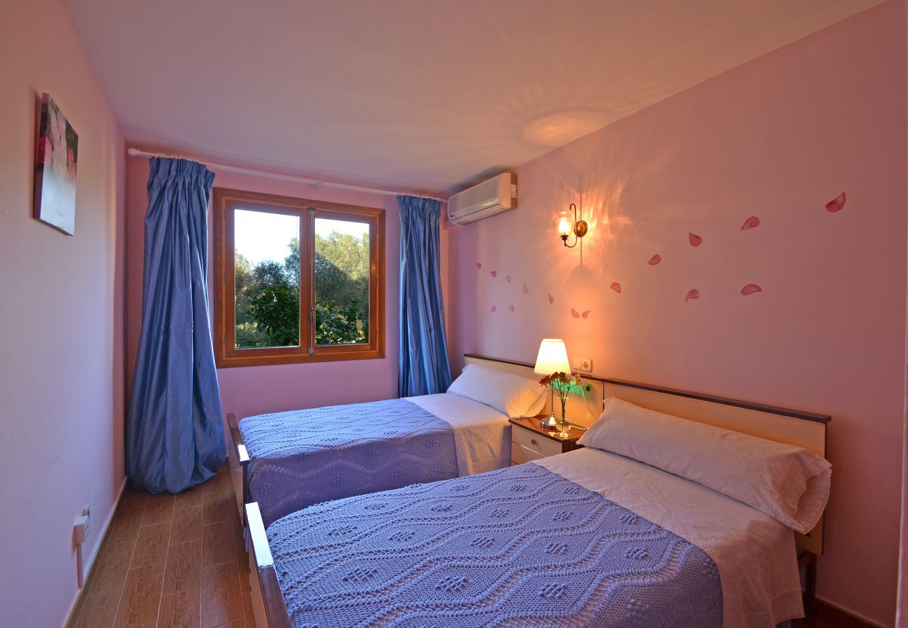 Ferienhaus in Calvià - Haus mit Pool Villa Benestar auf Mallorca