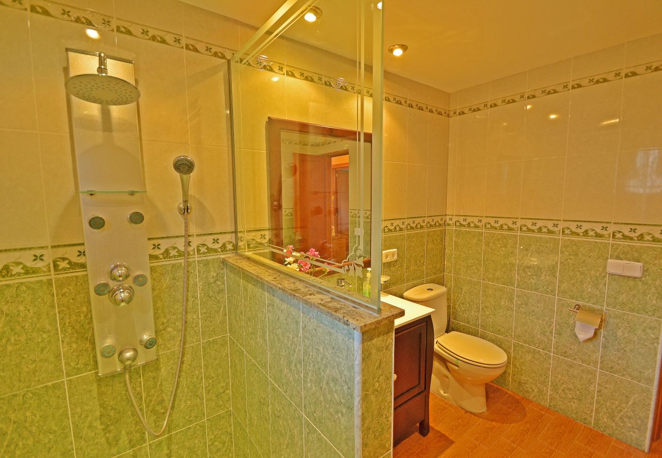Ferienhaus in Calvià - Haus mit Pool Villa Benestar auf Mallorca