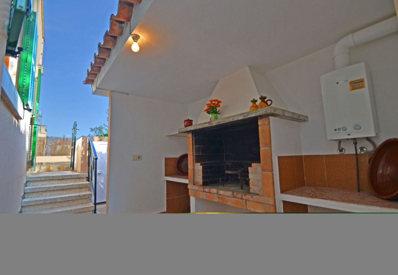 Ferienhaus in Calvià - Haus mit Pool Villa Benestar auf Mallorca
