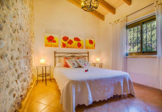 Luxuriöse Villa auf Mallorca