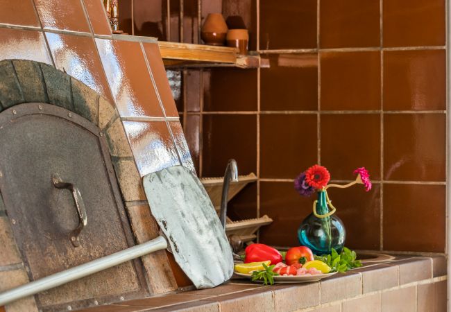 Ferienhaus in Capdepera - Haus Mallorca Ram de Mar mit Meerblick und Pool Ferienhaus in Capdepera - Haus Mallorca Ram de Mar mit Meerblick und Pool