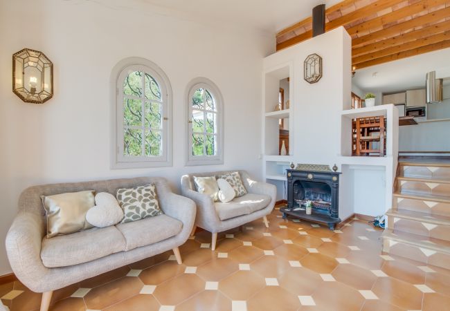 Ferienhaus in Capdepera - Haus Mallorca Ram de Mar mit Meerblick und Pool Ferienhaus in Capdepera - Haus Mallorca Ram de Mar mit Meerblick und Pool