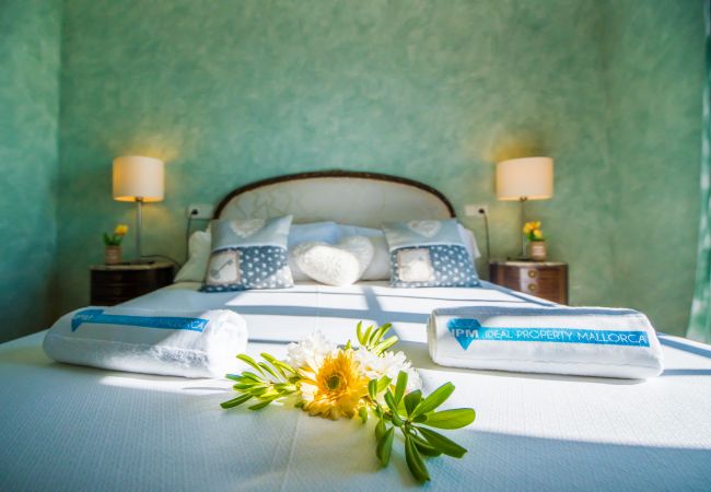 Ferienhaus in Capdepera - Haus Mallorca Ram de Mar mit Meerblick und Pool Ferienhaus in Capdepera - Haus Mallorca Ram de Mar mit Meerblick und Pool