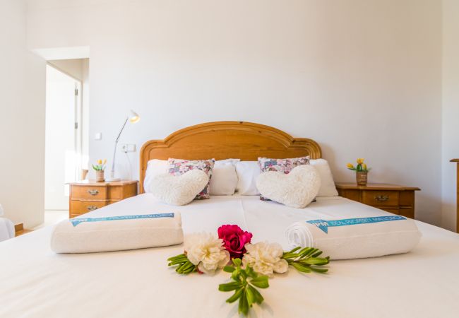 Ferienhaus in Capdepera - Haus Mallorca Ram de Mar mit Meerblick und Pool Ferienhaus in Capdepera - Haus Mallorca Ram de Mar mit Meerblick und Pool