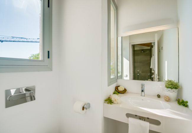 Ferienhaus in Capdepera - Haus Mallorca Ram de Mar mit Meerblick und Pool Ferienhaus in Capdepera - Haus Mallorca Ram de Mar mit Meerblick und Pool