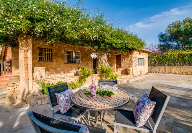 Finca in Alcúdia - Finca Alcudia Sa Vinya Vella Strandnähe mit Pool Finca in Alcúdia - Finca Alcudia Sa Vinya Vella Strandnähe mit Pool