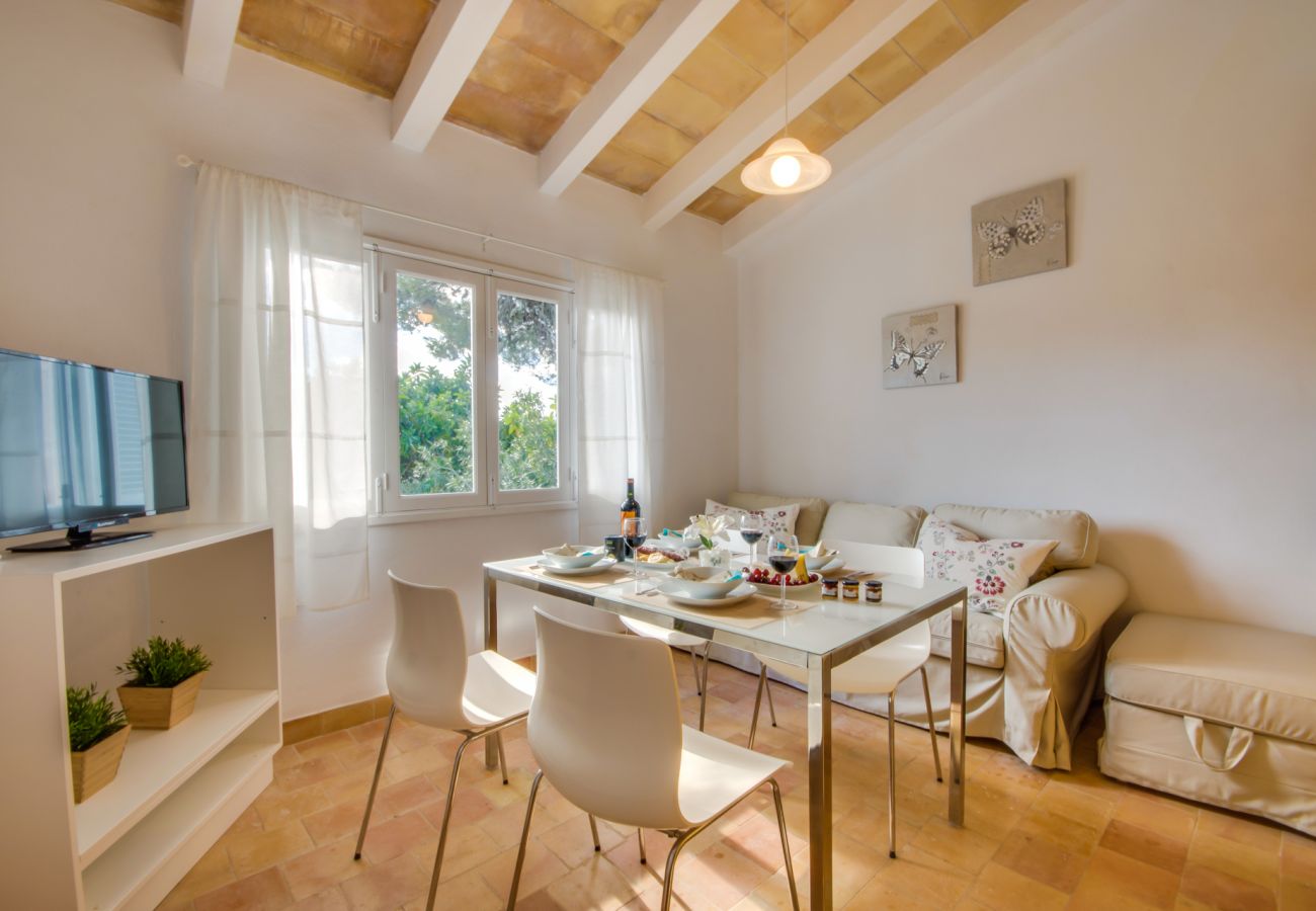 Wohnung auf Mallorca in der Nähe des Strandes