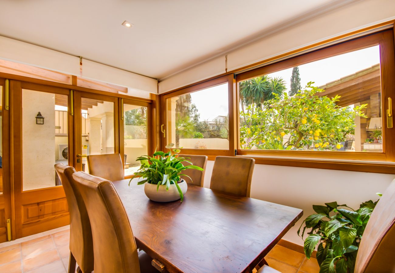 Ferienhaus in Ariany - Ferienhaus mit Pool Solivera auf Mallorca