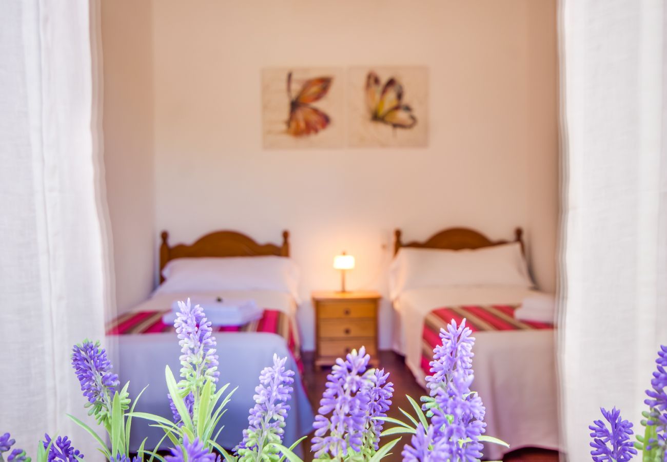 Ferienhaus in Ariany - Ferienhaus mit Pool Solivera auf Mallorca