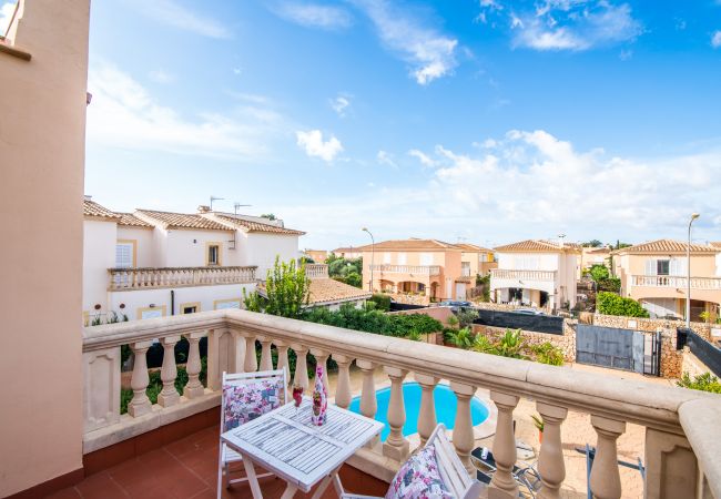 Ferienhaus in Sa Rapita - Haus mit Pool Son Moleto in der Nähe des Strandes Ferienhaus in Sa Rapita - Haus mit Pool Son Moleto in der Nähe des Strandes