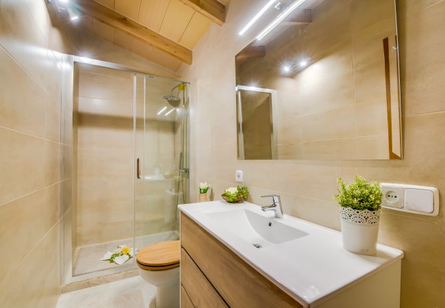 Finca in Santa Margalida - Finca Vernissa bei Can Picafort mit Privatpool Finca in Santa Margalida - Finca Vernissa bei Can Picafort mit Privatpool