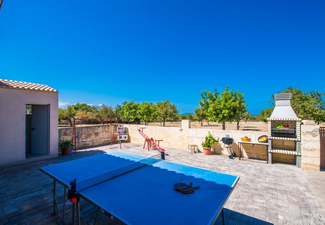 Finca in Santa Margalida - Finca Vernissa bei Can Picafort mit Privatpool Finca in Santa Margalida - Finca Vernissa bei Can Picafort mit Privatpool