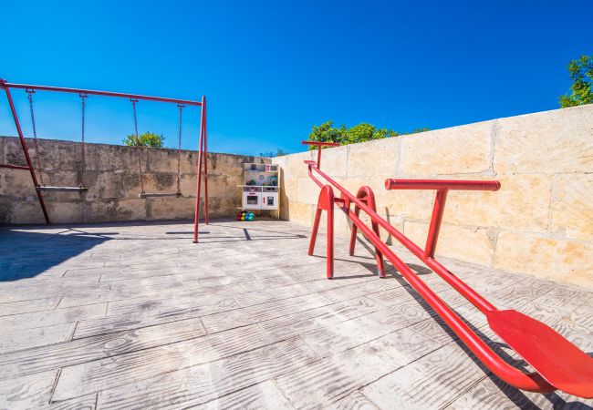 Finca in Santa Margalida - Finca Vernissa bei Can Picafort mit Privatpool Finca in Santa Margalida - Finca Vernissa bei Can Picafort mit Privatpool