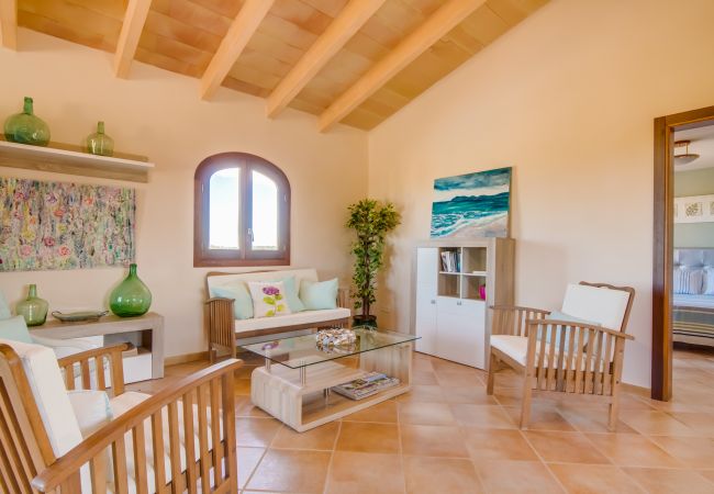 Finca in Santa Margalida - Finca Vernissa bei Can Picafort mit Privatpool Finca in Santa Margalida - Finca Vernissa bei Can Picafort mit Privatpool