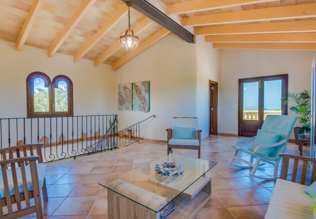 Finca in Santa Margalida - Finca Vernissa bei Can Picafort mit Privatpool Finca in Santa Margalida - Finca Vernissa bei Can Picafort mit Privatpool