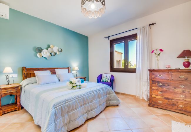 Finca in Santa Margalida - Finca Vernissa bei Can Picafort mit Privatpool Finca in Santa Margalida - Finca Vernissa bei Can Picafort mit Privatpool