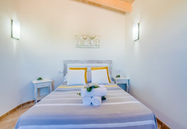 Finca in Santa Margalida - Finca Vernissa bei Can Picafort mit Privatpool Finca in Santa Margalida - Finca Vernissa bei Can Picafort mit Privatpool