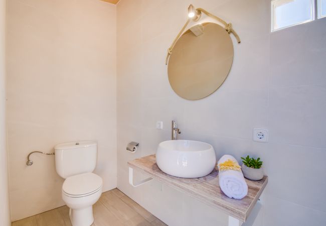 Finca in Santa Margalida - Finca Vernissa bei Can Picafort mit Privatpool Finca in Santa Margalida - Finca Vernissa bei Can Picafort mit Privatpool