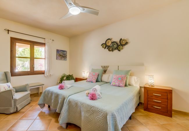 Finca in Santa Margalida - Finca Vernissa bei Can Picafort mit Privatpool Finca in Santa Margalida - Finca Vernissa bei Can Picafort mit Privatpool