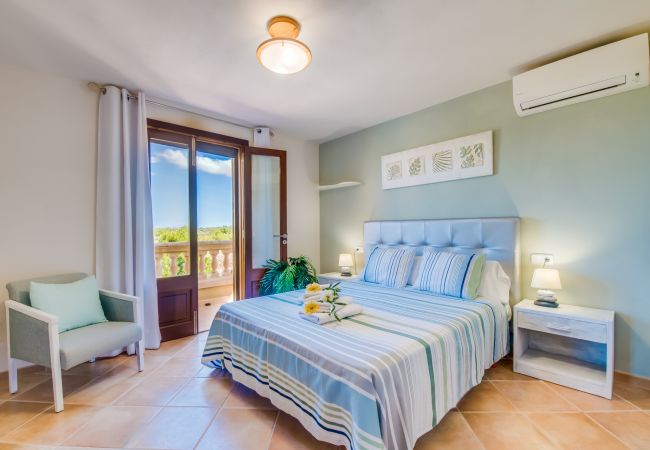 Finca in Santa Margalida - Finca Vernissa bei Can Picafort mit Privatpool Finca in Santa Margalida - Finca Vernissa bei Can Picafort mit Privatpool