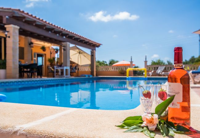 Exklusive Finca mit Pool auf Mallorca