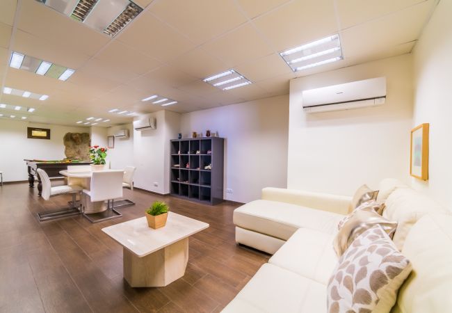 Ferienhaus in Alcúdia - Haus in Meeresnähe Xiscama in Alcudia  Ferienhaus in Alcúdia - Haus in Meeresnähe Xiscama in Alcudia