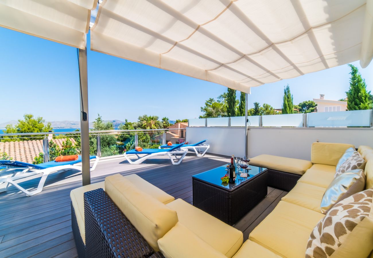 Haus in Alcudia - Xiscama ID:303545