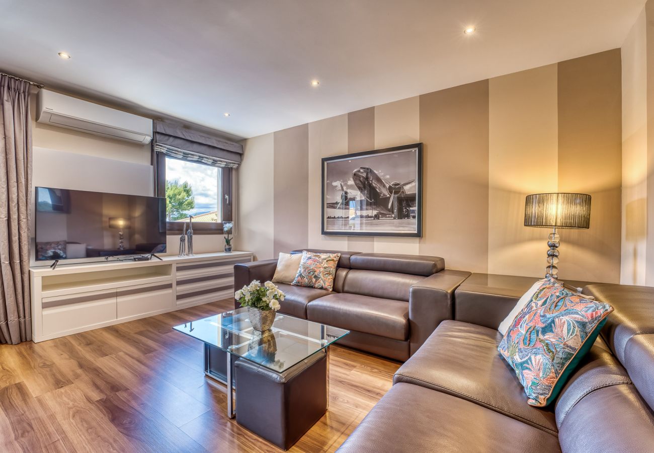 Haus mit Meerblick und Jacuzzi auf Mallorca