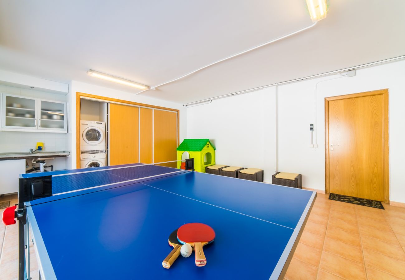 Ferienhaus in Alcudia - Haus in Meeresnähe Xiscama Jacuzzi Alcudia 