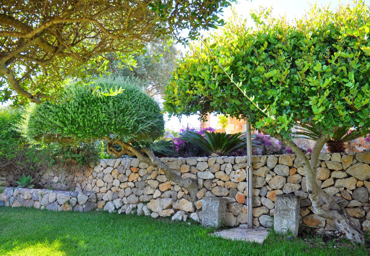 Finca in Arta - Luxuriöse Finca Mallorca mit Pool Panoramablick
