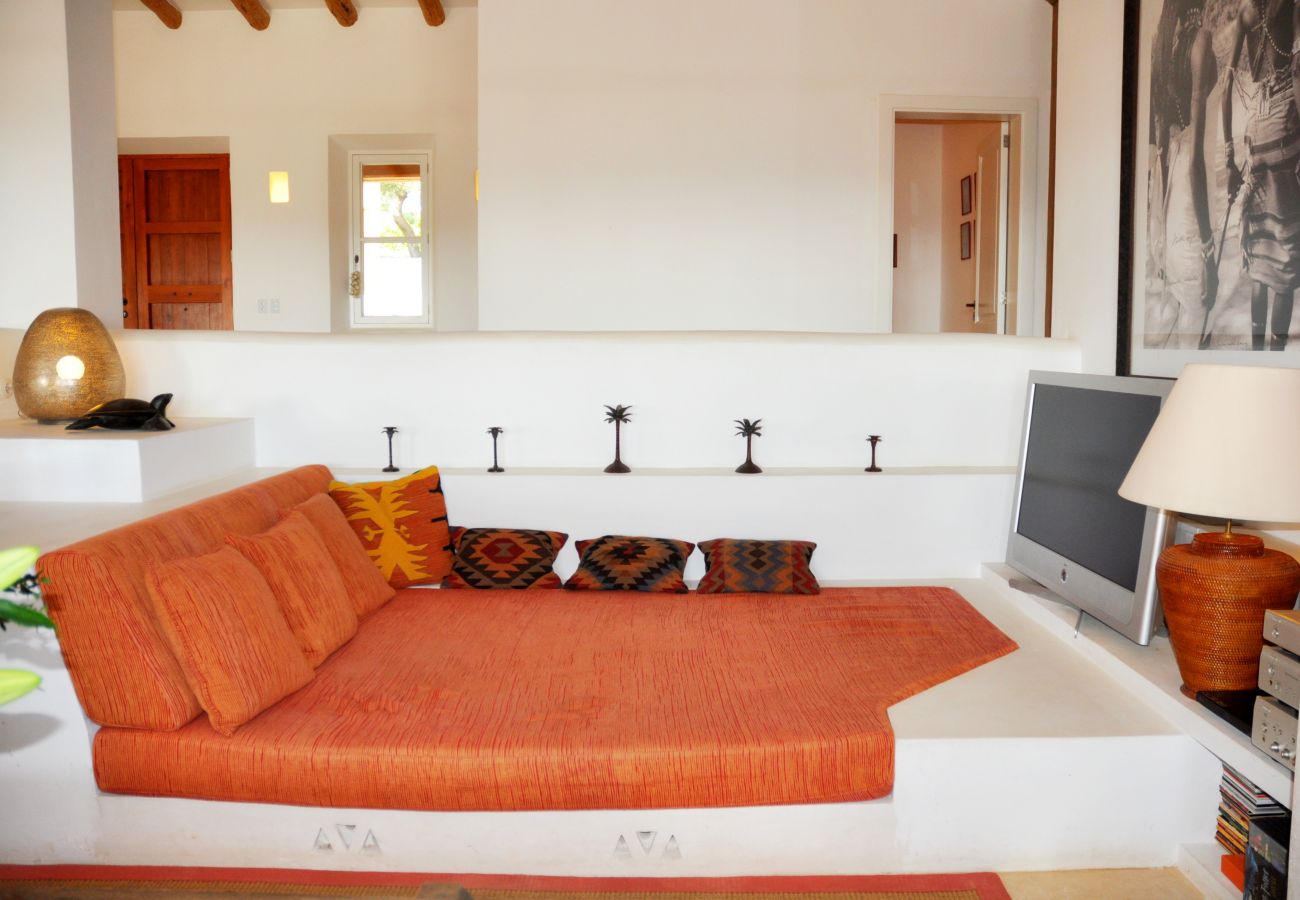 Finca in Arta - Luxuriöse Finca Mallorca mit Pool Panoramablick