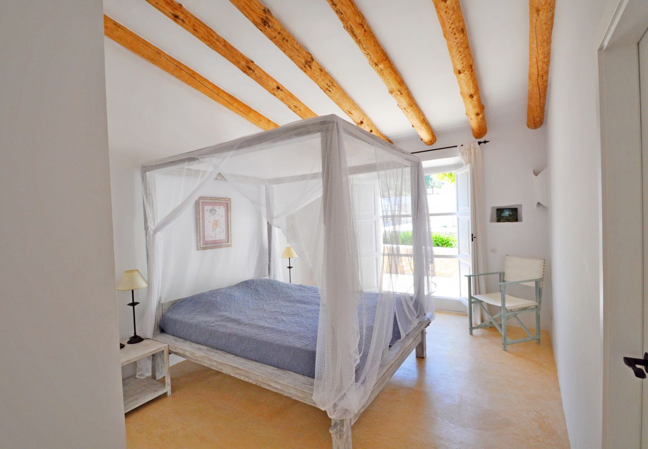 Finca in Arta - Luxuriöse Finca Mallorca mit Pool Panoramablick