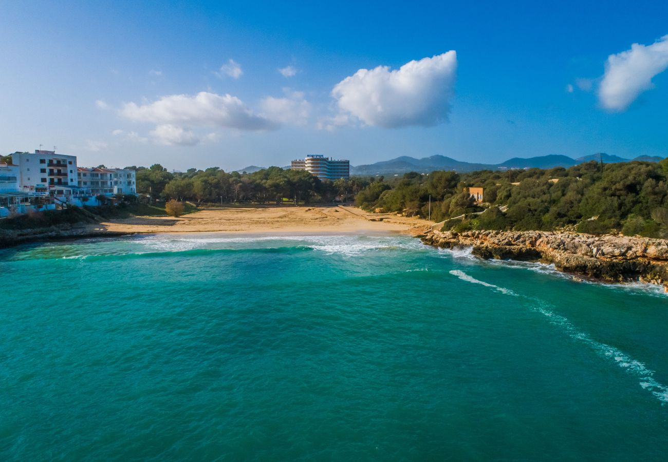 Ferienwohnung in Felanitx - Wohnung in Mallorca Posidonia in Strandnähe