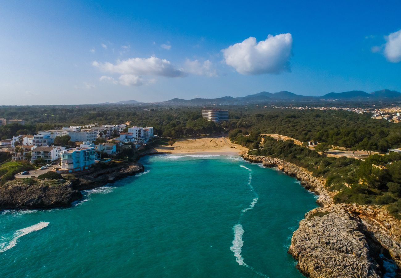 Ferienwohnung in Felanitx - Wohnung in Mallorca Posidonia in Nähe des Strandes