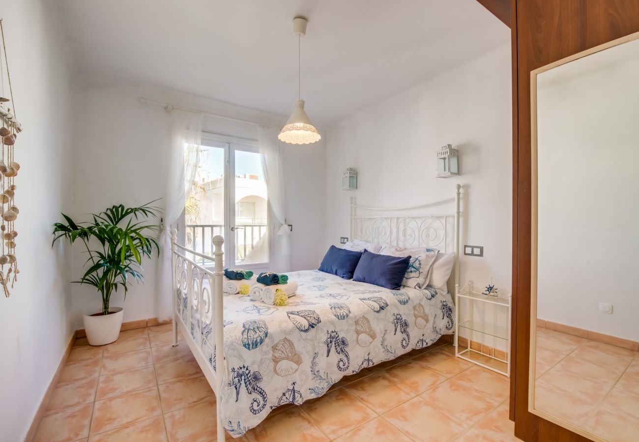 Ferienwohnung in Felanitx - Wohnung in Mallorca Posidonia in der Nähe des Strandes