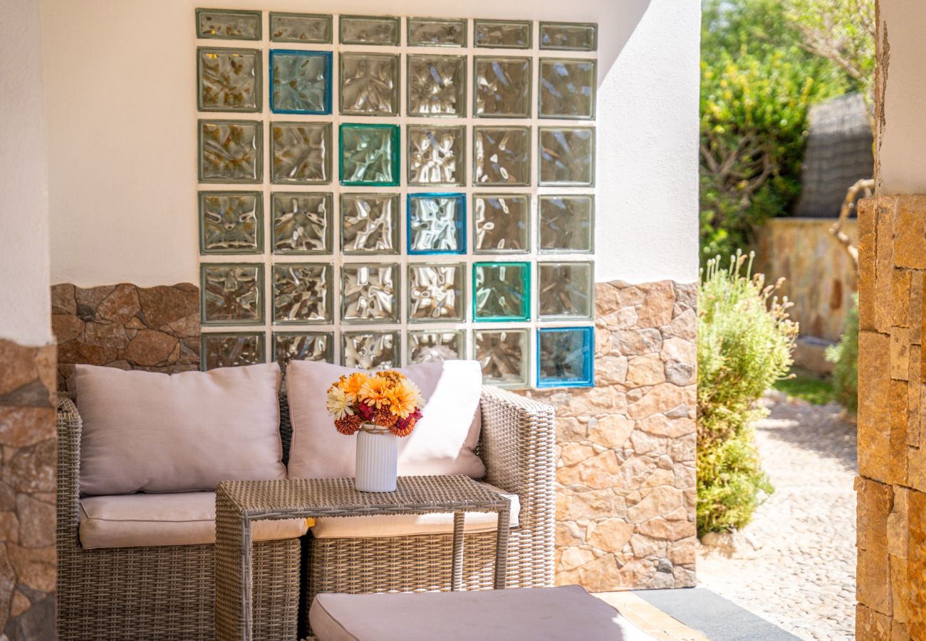 Ferienhaus in Alcudia - Villa Montelo mit privatem Pool in Meeresnähe