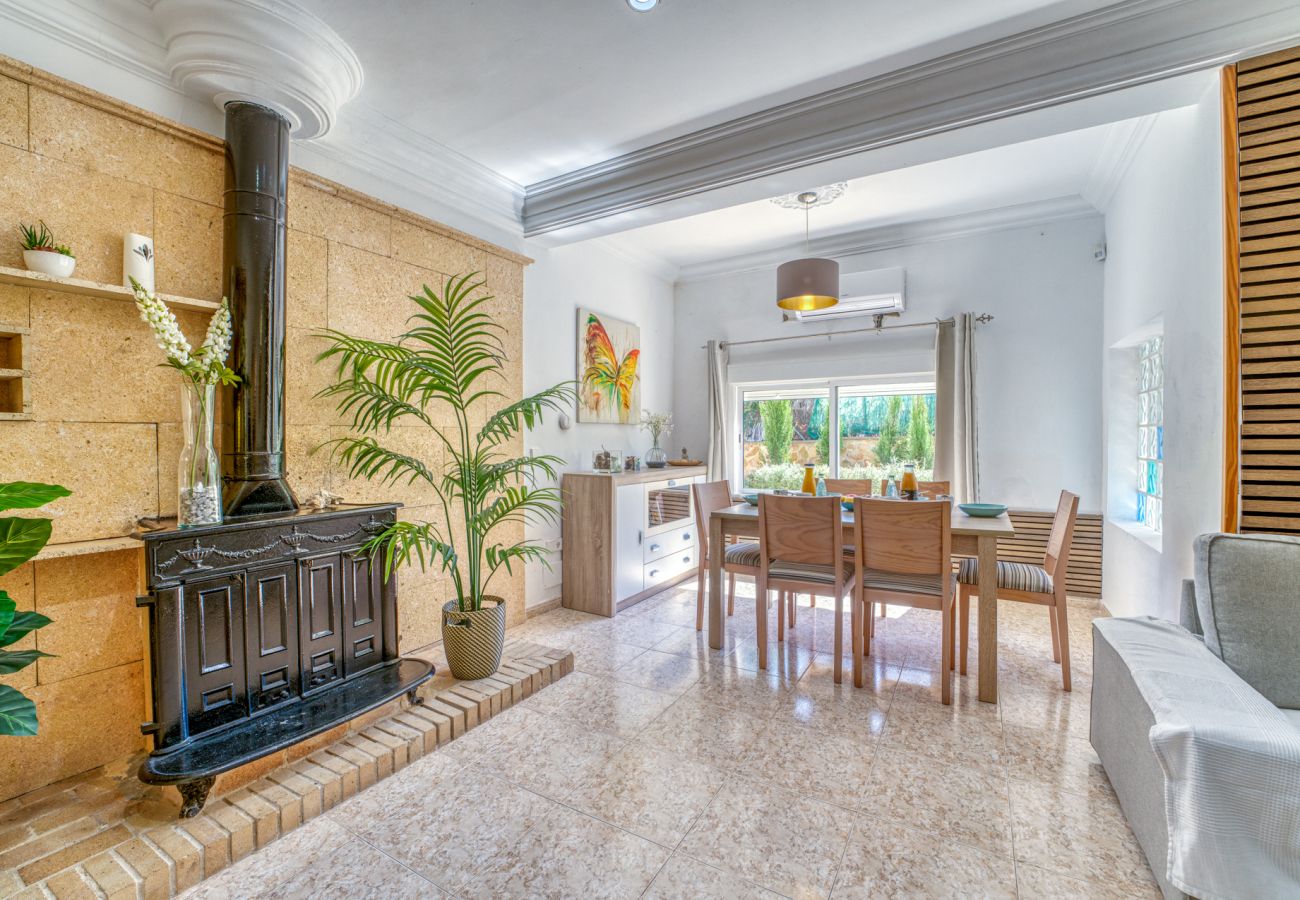 Ferienhaus in Alcudia - Villa Montelo mit privatem Pool in Meeresnähe