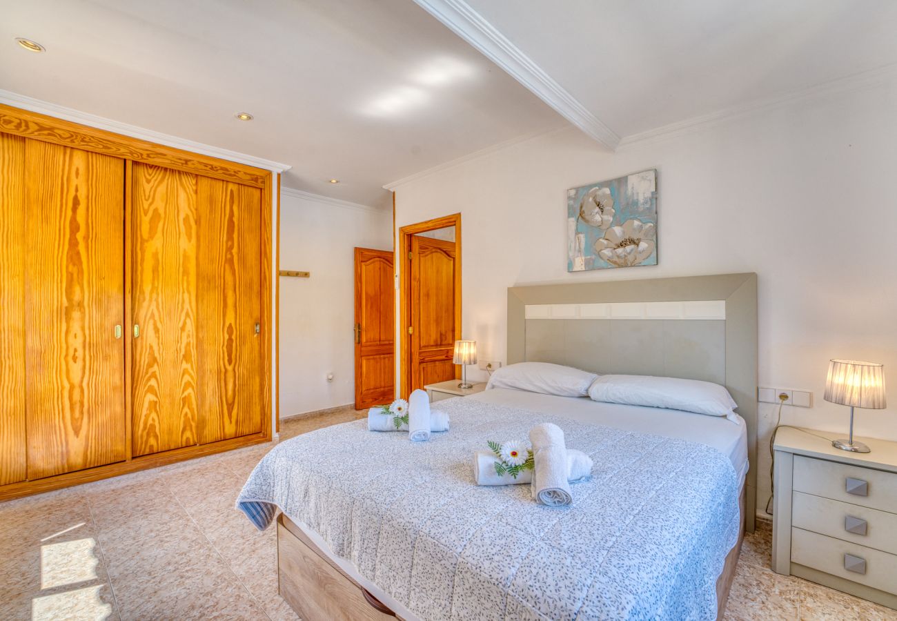 Ferienhaus in Alcudia - Villa Montelo mit privatem Pool in Meeresnähe