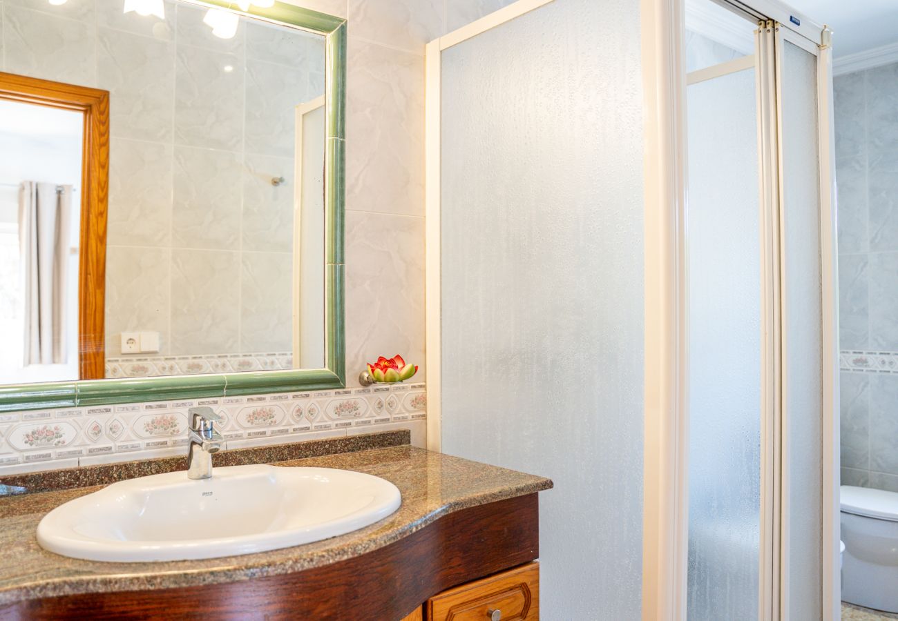 Ferienhaus in Alcudia - Villa Montelo mit privatem Pool in Meeresnähe