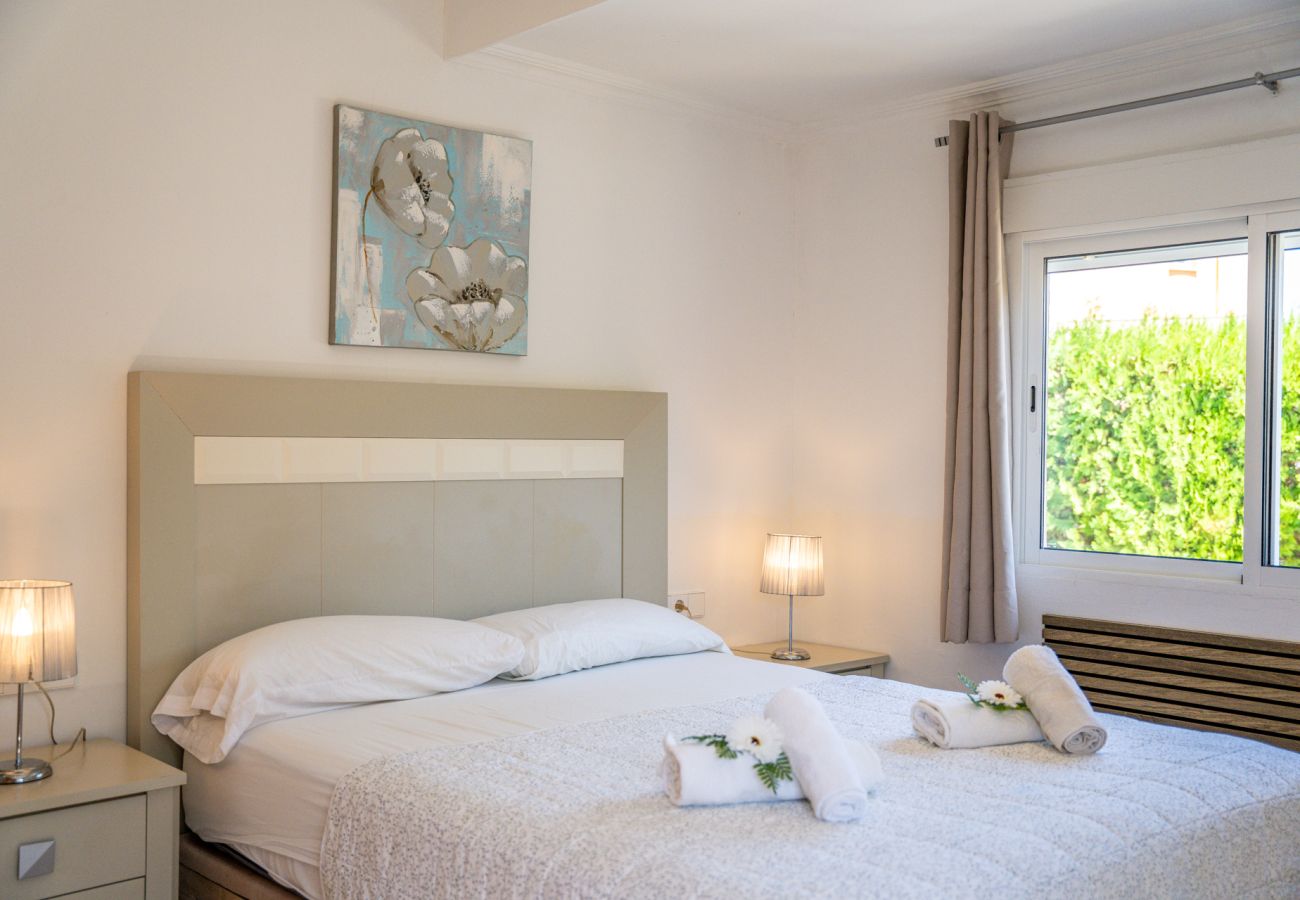 Ferienhaus in Alcudia - Villa Montelo mit privatem Pool in Meeresnähe