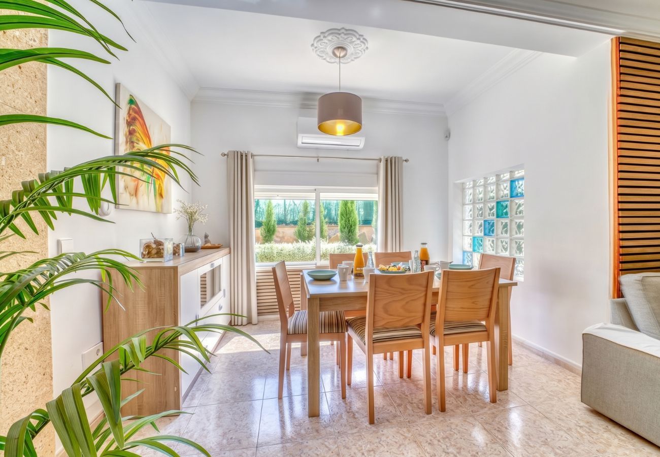 Ferienhaus in Alcudia - Villa Montelo mit privatem Pool in Meeresnähe